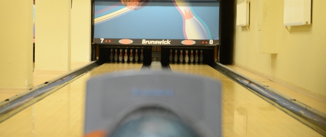 Bowling Salonu