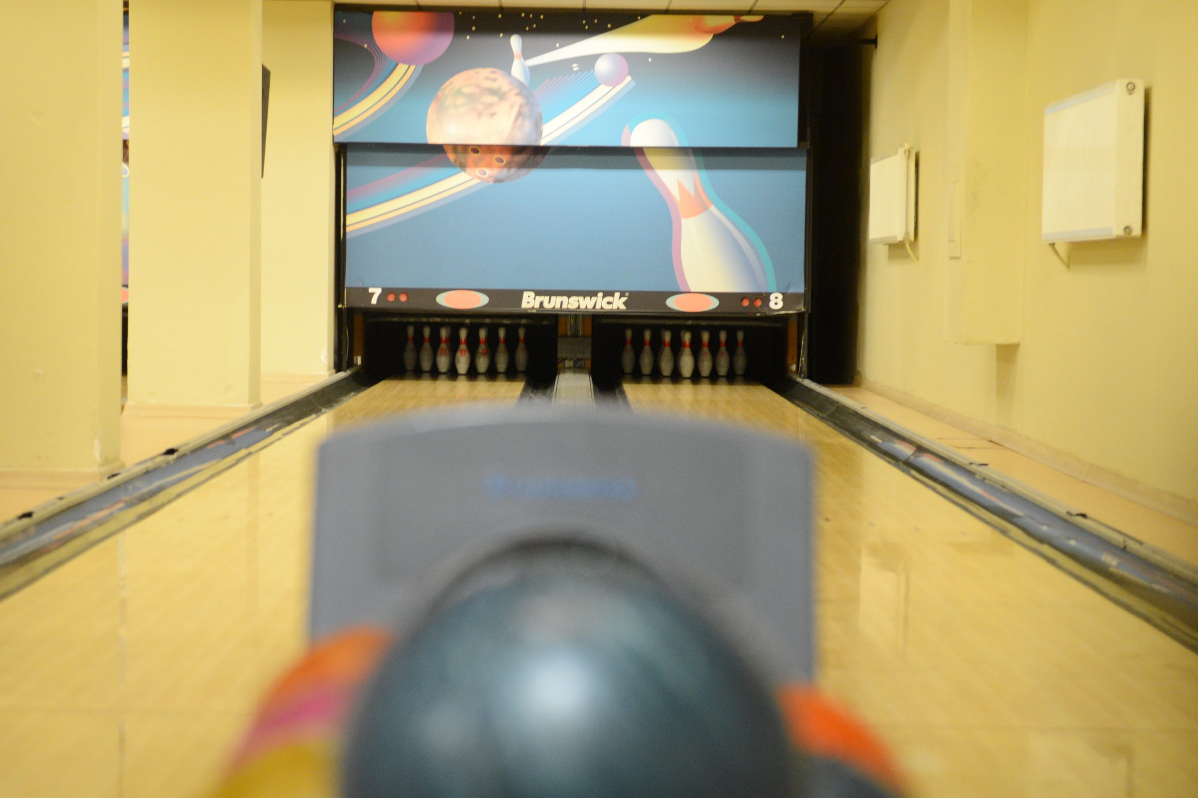 Bowling Salonu