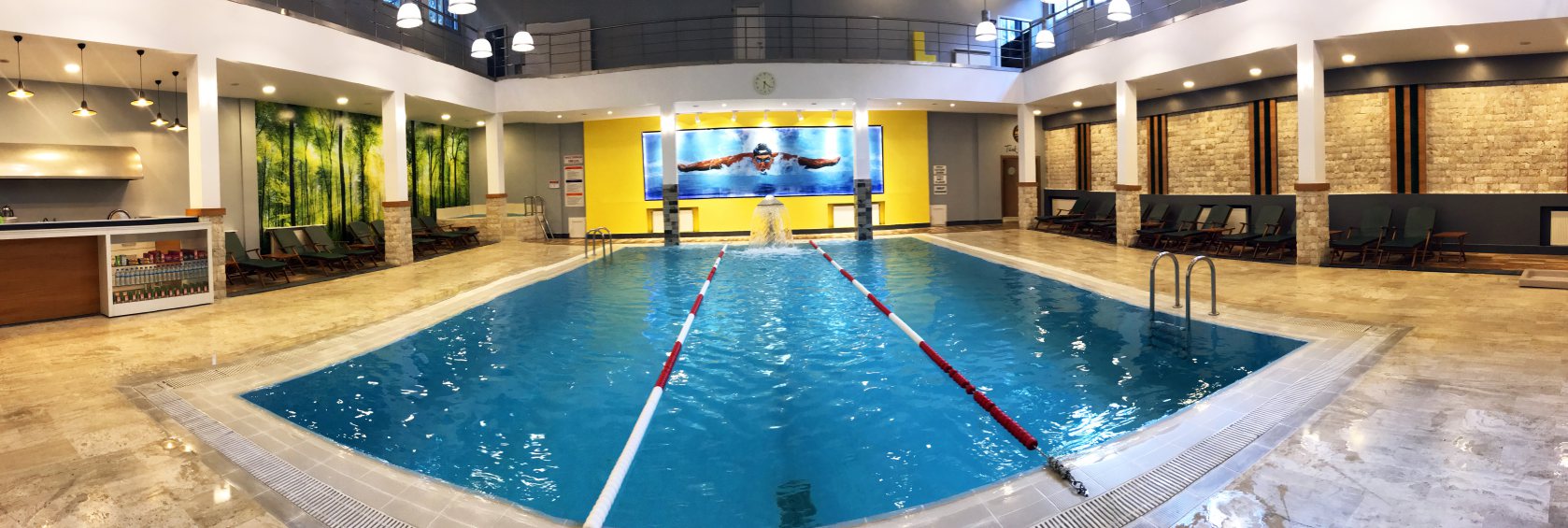 Fitness Salonu